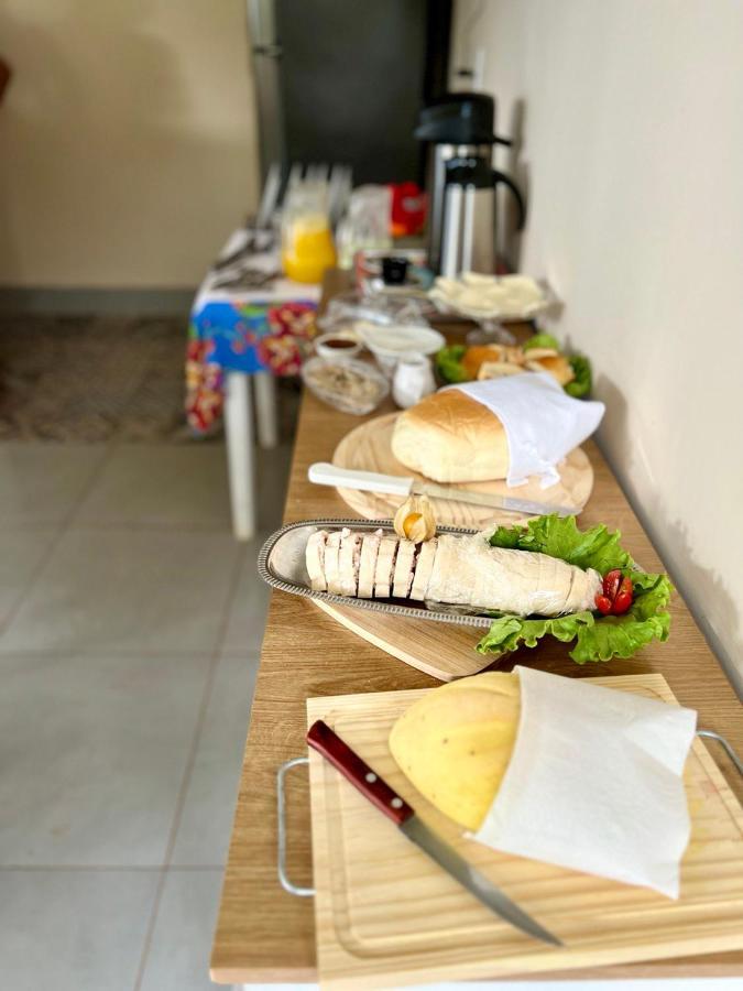Pousada La Belle De Jour Chapada dos Guimarães 외부 사진
